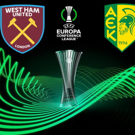 ✅ Ponturi Conference League, West Ham – AEK Larnaca , 16-03-2023  