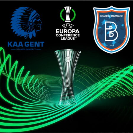 ✅ Gent – Basaksehir, Conference League, 9 martie