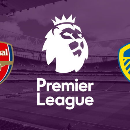 ✅ Arsenal – Leeds, Premier League, 1 aprilie