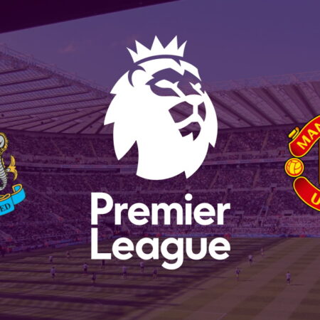 ✅ Newcastle – Manchester Utd, Premier League, 2 aprilie