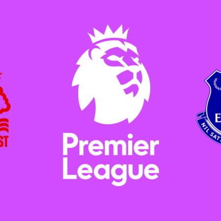 ✅ Nottingham Forest – Everton, Premier League, 5 martie