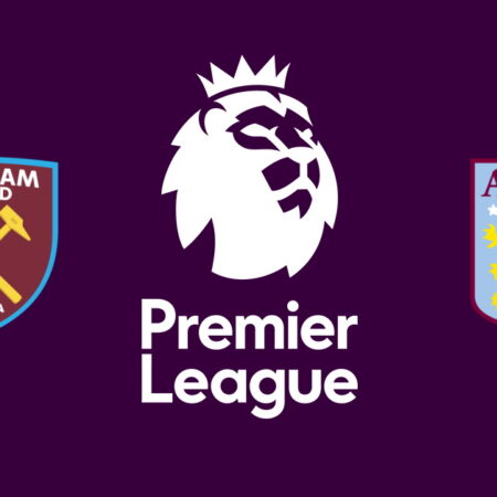 ✅ West Ham – Aston Villa, Premier League, 12 martie