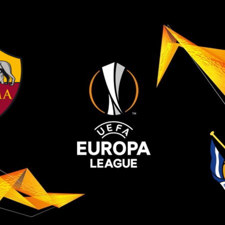 ✅ AS Roma – Real Sociedad, UEFA Europa League, 9 martie