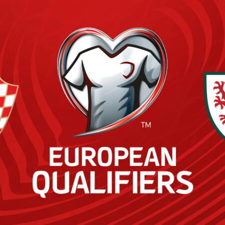 ❌ Croația – Țara Galilor, calificări Euro 2024 (etapa 1), 25 Martie 