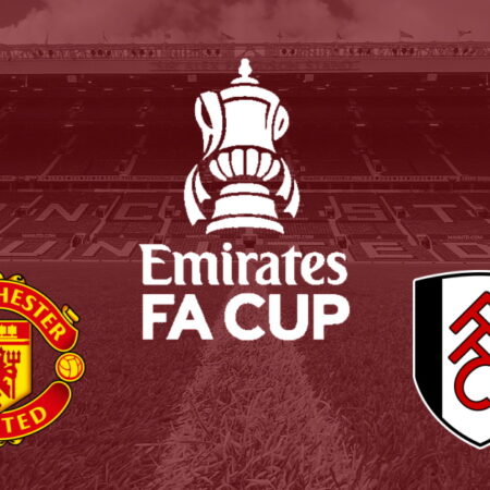 ✅ Manchester Utd – Fulham, FA Cup (sferturi), 19 martie