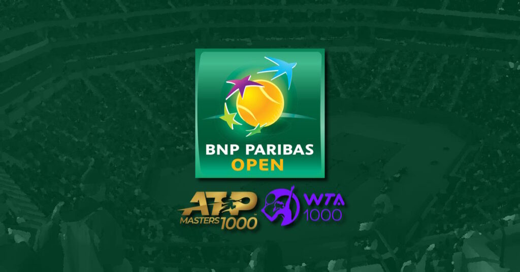 Ruusuvuori – Zverev. Indian Wells Masters - BNP Paribas Open 2023