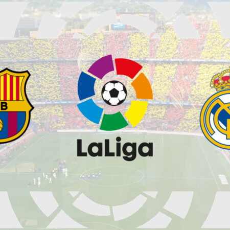 ❌ Ponturi La Liga, Barcelona – Real Madrid, 19-03-2023  