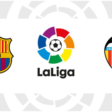 ✅ Barcelona – Valencia, LaLiga, 5 martie