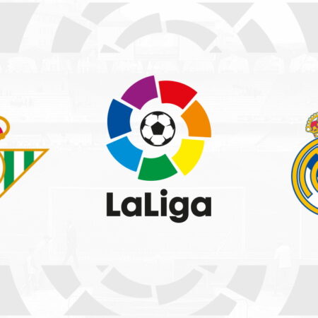❌ Betis – Real Madrid, LaLiga (etapa 24), 5 Martie
