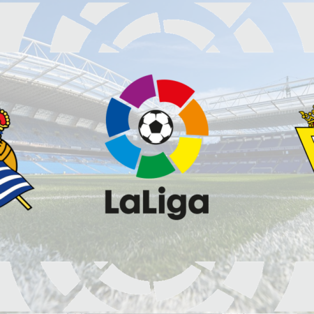 ❌ Real Sociedad – Cadiz, La Liga (etapa 24), 3 martie