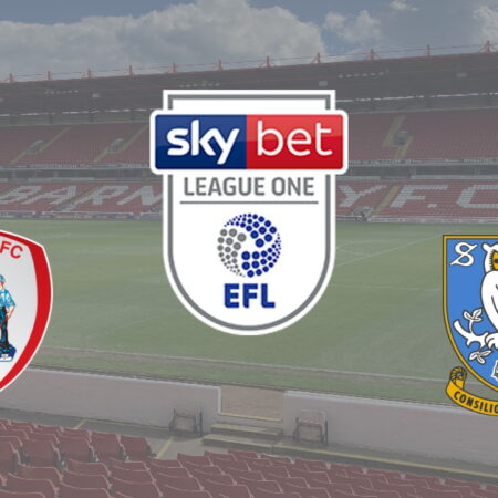 ✅ Barnsley – Sheffield Wednesday, League One, 21 martie