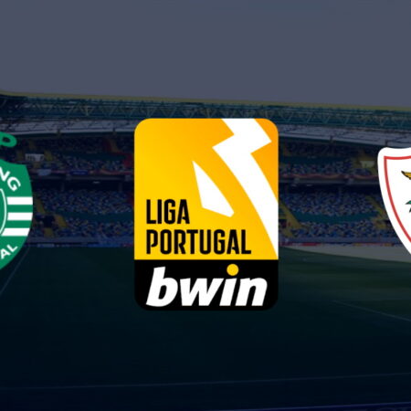 ✅ Sporting – Santa Clara, Primeira Liga, 1 aprilie