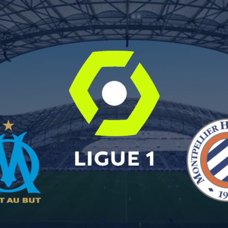 ✅ Marseille – Montpellier, Ligue 1 (etapa 29), 31 Martie