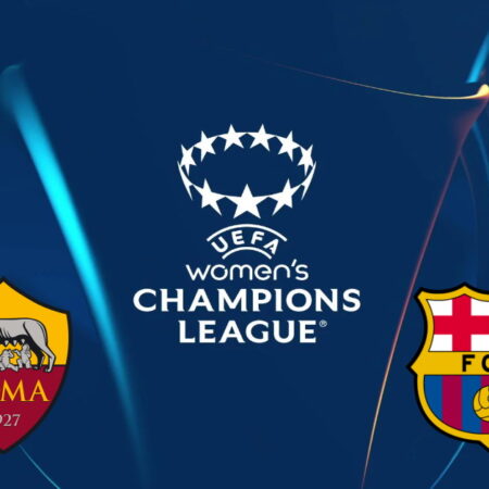 ❌ Ponturi Liga Campionilor feminin, AS Roma F – Barcelona F, 21-03-2023  