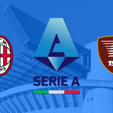 ✅ AC Milan – Salernitana, Serie A (etapa 26), 13 martie