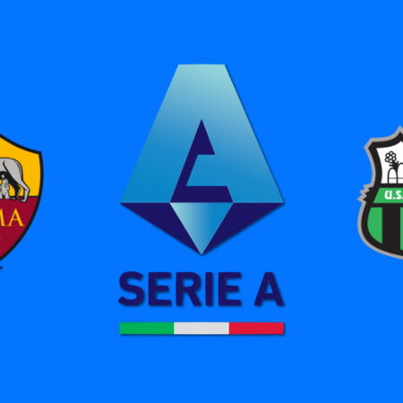 ❌ AS Roma – Sassuolo, Serie A (etapa 26), 12 martie