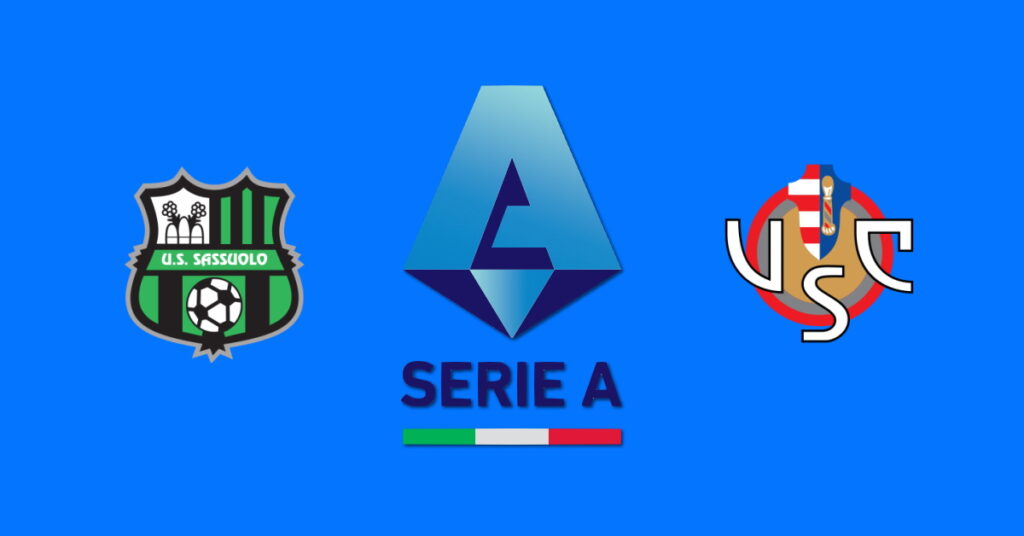 Sassuolo - Cremonese