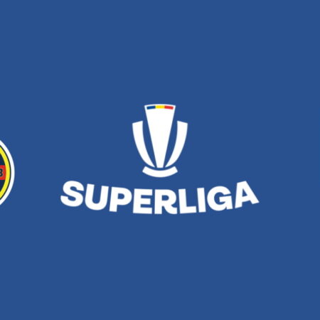 ✅ FCSB – CSU Craiova, Superliga (Etapa I, play-off), 18 martie