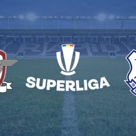✅ Rapid – Farul, Superliga (play-off, etapa a II-a), 1 aprilie