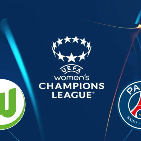 ✅ Wolfsburg F – PSG F, Liga Campionilor – Feminin, 30 martie