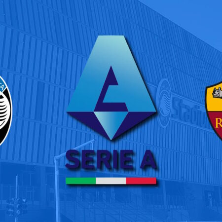 Atalanta – AS Roma, Serie A, 24 aprilie