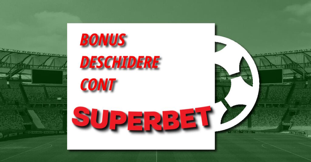 Promoții la Superbet