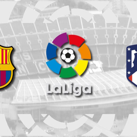 ✅ FC Barcelona – Atletico Madrid, LaLiga (etapa 30), 23 aprilie