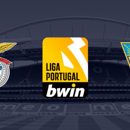 ✅ Benfica – Estoril, Liga Portugal, 23 aprilie