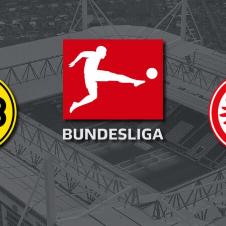 ✅ Borussia Dortmund – Eintracht Frankfurt, Bundesliga