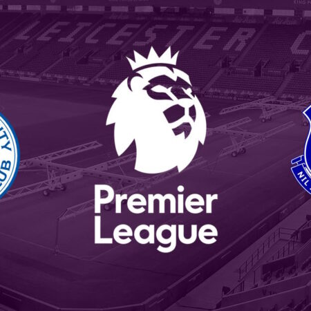 ✅ Leicester – Everton, Premier League, 1 mai