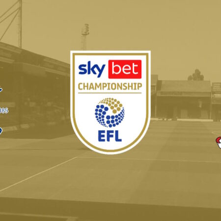 Luton – Middlesbrough, Championship, 24 aprilie