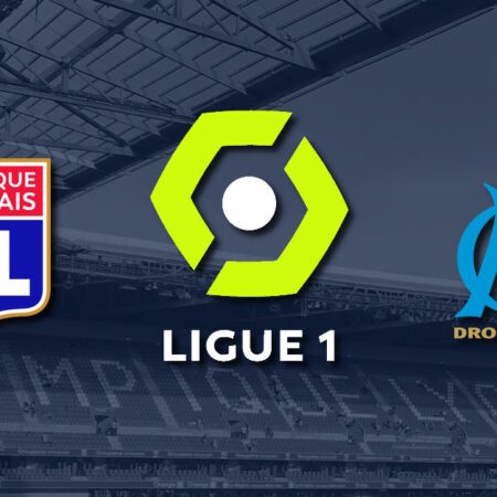 ✅ Lyon – Marseille, Ligue 1 (etapa 32), 23 Aprilie