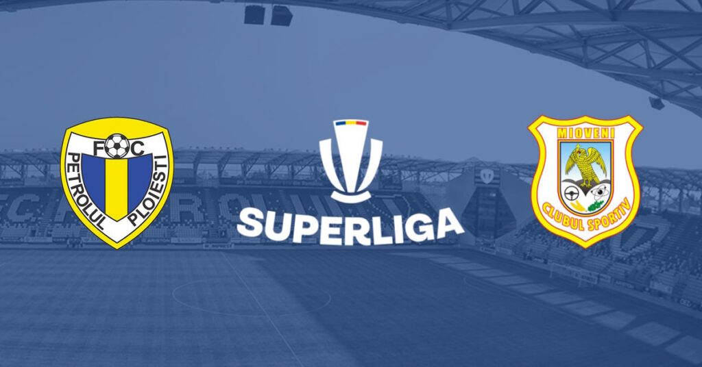 Petrolul – Mioveni, Superliga, 10 aprilie