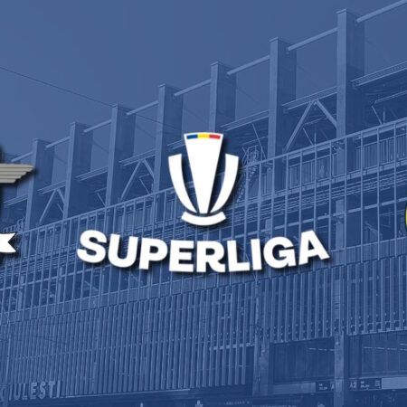 ❌ Rapid – FCSB, Superliga (play-off, etapa 5), 23 Aprilie