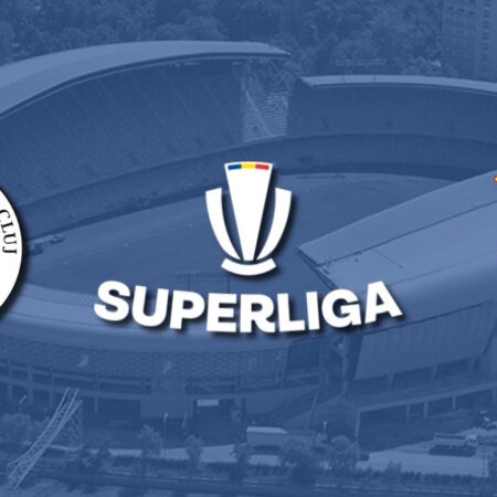 U Cluj – CS Mioveni, Superliga (play-out, etapa 5), 24 aprilie