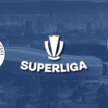 ✅ U Cluj – FC Voluntari, Superliga (play-out, etapa 6), 1 mai