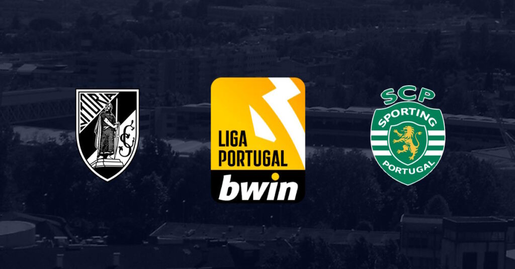 Vitoria Guimaraes - Sporting