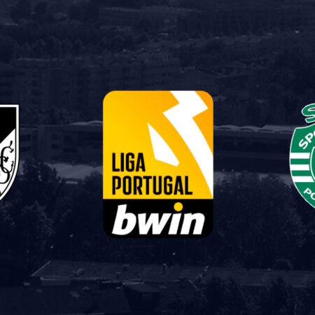 Vitoria Guimaraes – Sporting, Liga Portugal, 24 aprilie