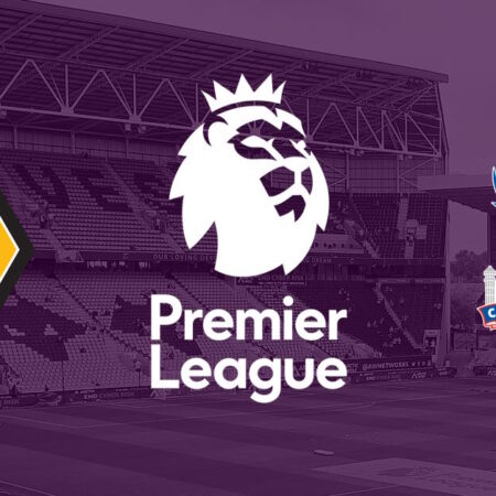 ✅ Wolves – Crystal Palace, Premier League (etapa 33), 25 aprilie