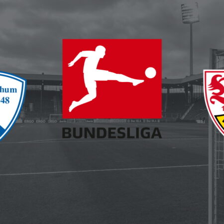 ✅ Bochum – Stuttgart, Bundesliga (etapa 27), 9 Aprilie