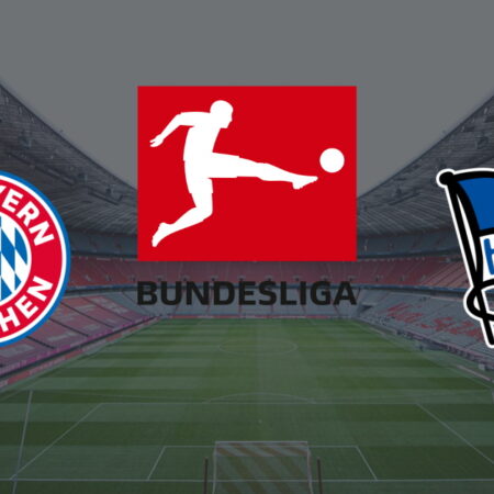 ✅ Bayern – Hertha, Bundesliga, 30 aprilie