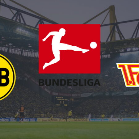 ✅ Borussia Dortmund – Union Berlin, Bundesliga, 8 aprilie