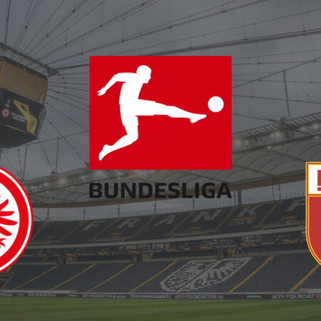 ✅ Eintracht Frankfurt – Augsburg, Bundesliga, 29 aprilie