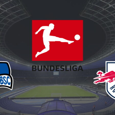 ❌ Hertha – Leipzig, Bundesliga (etapa 27), 8 Aprilie