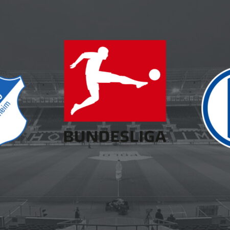 ✅ Hoffenheim – Schalke, Bundesliga (etapa 27), 9 Aprilie