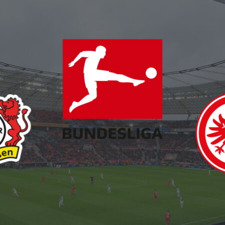 ✅ Leverkusen – Frankfurt, Bundesliga, 8 aprilie