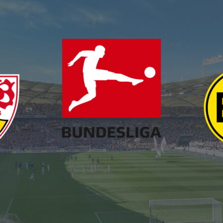 ✅ Stuttgart – Dortmund, Bundesliga, 15 aprilie