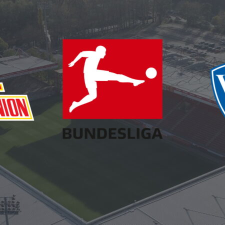 ✅ Union Berlin – Bochum, Bundesliga, 16 aprilie