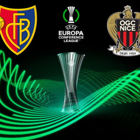 ✅ FC Basel – Nice, Conference League, 13 aprilie