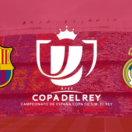 ❌ Barcelona – Real Madrid, Cupa Spaniei (semifinale, manșa retur), 5 Aprilie 